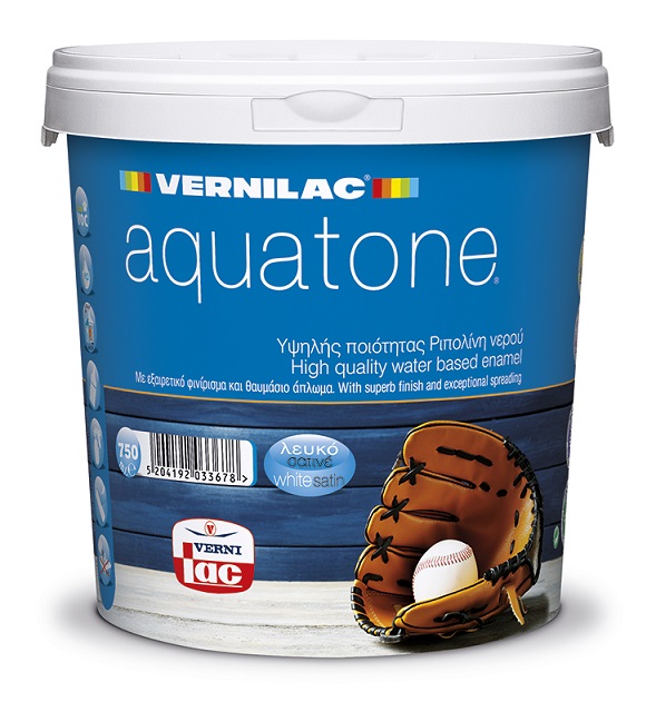 Vernilac AQUATONE ΥΨΗΛΗΣ ΠΟΙΟΤΗΤΑΣ ΡΙΠΟΛΙΝΗ ΝΕΡΟΥ