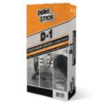 DUROSTICK D-1 ΣΤΕΓΑΝΟΠΟΙΗΤΙΚΟ ΚΟΝΙΑΜΑ ΓΚΡΙ