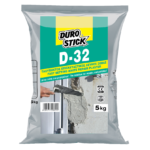 DUROSTICK D-32 ΤΑΧΥΠΗΚΤΟΣ ΕΠΙΣΚΕΥΑΣΤΙΚΟΣ ΛΕΥΚΟΣ ΣΟΒΑΣ