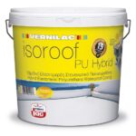 Vernilac ISOROOF PU HYBRID ΥΒΡΙΔΙΚΟ ΕΛΑΣΤΟΜΕΡΕΣ ΣΤΕΓΑΝΩΤΙΚΟ ΠΟΛΥΟΥΡΕΘΑΝΗΣ 10lt