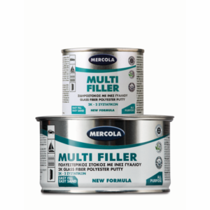 Mercola MULTI FILLER ΠΟΛΥΕΣΤΕΡΙΚΟΣ ΣΤΟΚΟΣ ΜΕ ΙΝΕΣ ΓΥΑΛΙΟΥ 2 ΣΥΣΤΑΤΙΚΩΝ