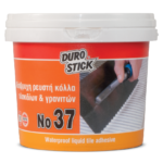 DUROSTICK ΚΟΛΛΑ ΠΛΑΚΙΔΙΩΝ-ΓΡΑΝΙΤΩΝ ΡΕΥΣΤΗ Νo37