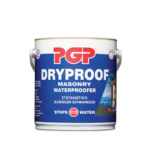 Mercola PGP DRYPROOF MASONRY WATERPROOFER
