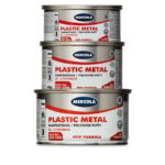Mercola PLASTIC METAL ΣΙΔΗΡΟΣΤΟΚΟΣ 2 ΣΥΣΤΑΤΙΚΩΝ