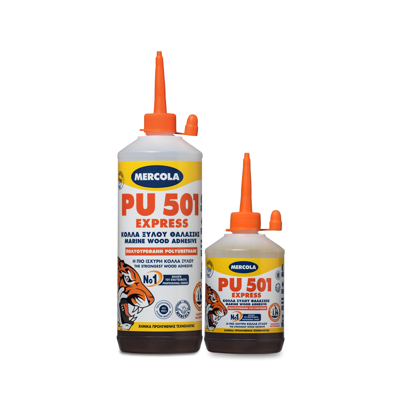 Mercola PU 501 EXPRESS ΕΠΑΓΓΕΛΜΑΤΙΚΗ ΚΟΛΛΑ ΠΟΛΥΟΥΡΕΘΑΝΗΣ D4