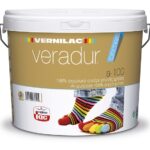 Vernilac VERADUR A-100 100% ΑΚΡΥΛΙΚΟ ΑΣΤΑΡΙ ΓΕΝΙΚΗΣ ΧΡΗΣΗΣ
