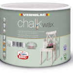 Vernilac CHALK WAX ΚΕΡΙ ΠΡΟΣΤΑΣΙΑΣ ΓΙΑ ΧΡΩΜΑΤΑ ΚΙΜΩΛΙΑΣ, ΤΕΧΝΟΤΡΟΠΙΕΣ ΚΑΙ ΑΝΑΠΑΛΑΙΩΣΕΙΣ
