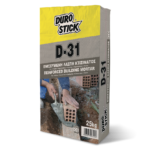 DUROSTICK D-31 ΕΝΙΣΧΥΜΕΝΗ ΛΑΣΠΗ ΚΤΙΣΙΜΑΤΟΣ