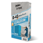 DUROSTICK D-42 ΣΟΒΑΣ ΜΙΑΣ ΣΤΡΩΣΗΣ 25kg