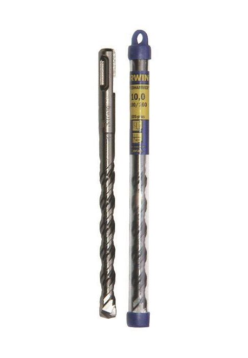 ΤΡΥΠΑΝΙ IRWIN SPEEDHAMMER SDS-PLUS 2 ΚΟΠΩΝ