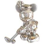 ΠΟΜΟΛΟ MINNIE ΜΕΤΑΛΛΙΚΟ