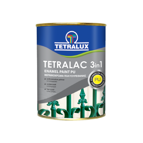 Tetralux TETRALAC ΒΕΡΝΙΚΟΧΡΩΜΑ 3 ΣΕ 1