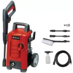 EINHELL ΠΛΥΣΤΙΚΟ ΜΗΧΑΝΗΜΑ ΥΨΗΛΗΣ ΠΙΕΣΗΣ TC-HP 130