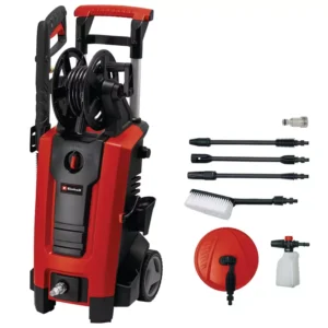 EINHELL ΠΛΥΣΤΙΚΟ ΜΗΧΑΝΗΜΑ ΥΨΗΛΗΣ ΠΙΕΣΗΣ TE-HP 140