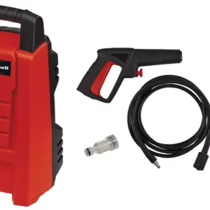 EINHELL ΠΛΥΣΤΙΚΟ ΜΗΧΑΝΗΜΑ ΥΨΗΛΗΣ ΠΙΕΣΗΣ TC-HP 90