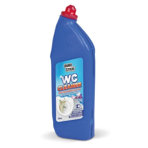DUROSTICK WC CLEANER ΔΡΑΣΤΙΚΟ ΚΑΘΑΡΙΣΤΙΚΟ ΥΓΡΟ
