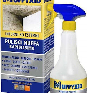 Faren MUFFYXID ΚΑΘΑΡΙΣΤΙΚΟ SPRAY ΚΑΤΑ ΤΗΣ ΜΟΥΧΛΑΣ