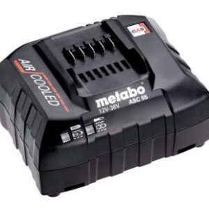 Metabo ΤΑΧΥΦΟΡΤΙΣΤΗΣ ASC 55 12-36V AIR COOLED