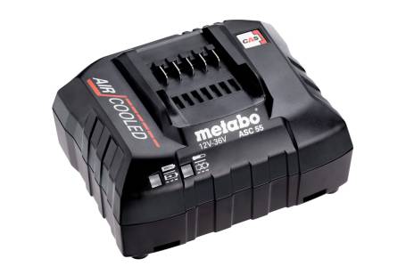 Metabo ΤΑΧΥΦΟΡΤΙΣΤΗΣ ASC 55 12-36V AIR COOLED