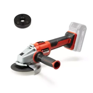 EINHELL ΓΩΝΙΑΚΟΣ ΤΡΟΧΟΣ ΜΠΑΤΑΡΙΑΣ AXXIO 18/125 Q