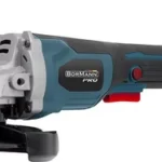 BORMANN Pro BBP3650 ΓΩΝΙΑΚΟΣ ΤΡΟΧΟΣ BRUSHLESS ΡΥΘΜΙΖΟΜΕΝΟΣ 20V SOLO
